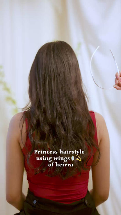 Aureva Dazzle Wing